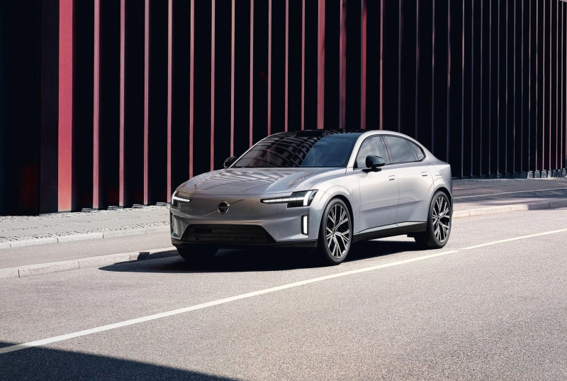 The New Volvo ES90 2026: Elegance and Electric Innovation