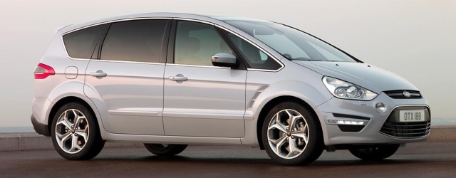 Ford S-MAX 2008