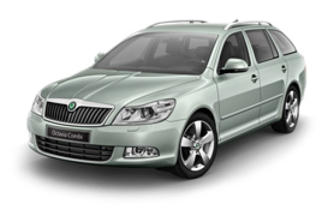 Skoda Octavia - 2013